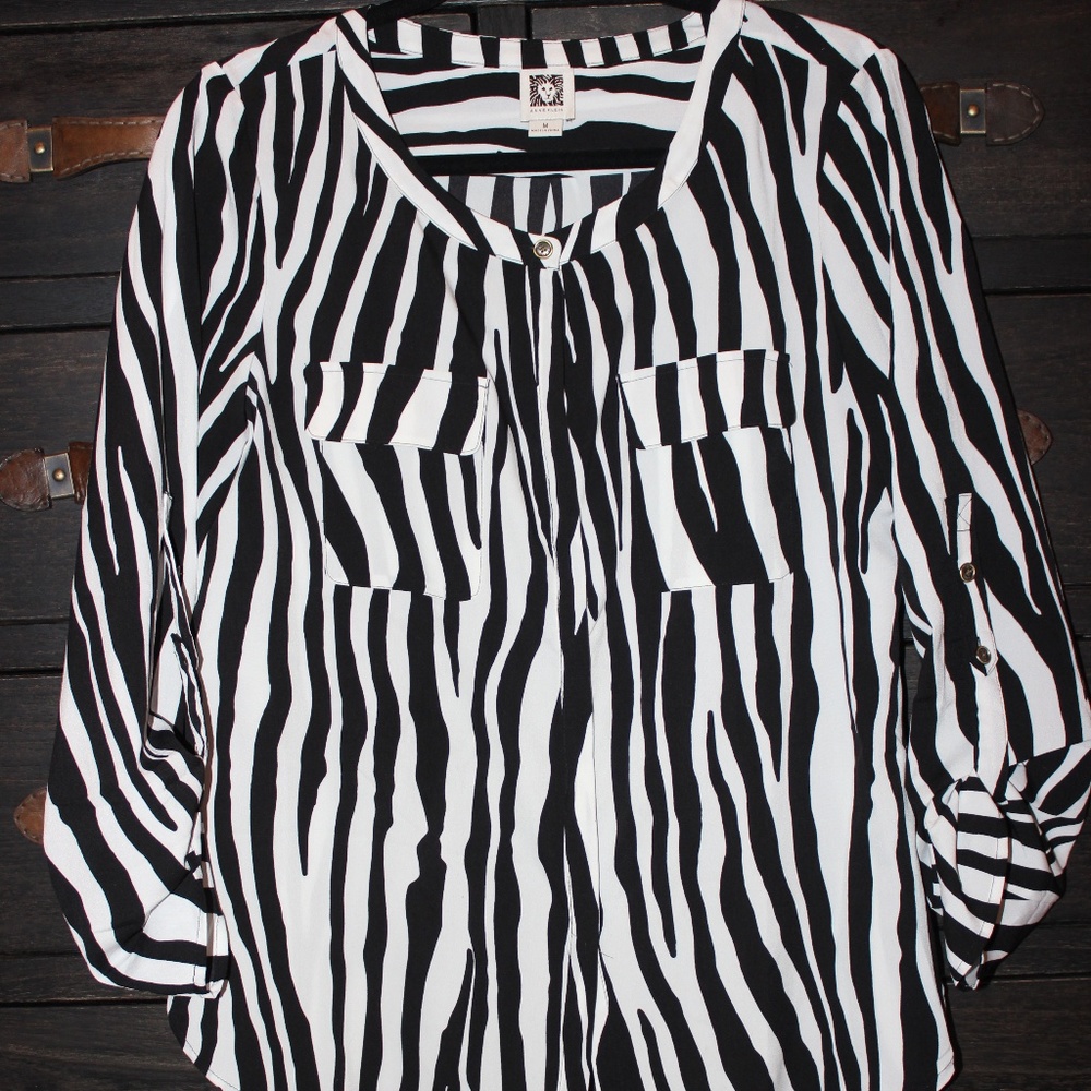 Anne Klein Blouse